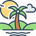 Oasis Of Calm  Icon