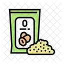Oat Packet  Icon