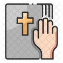 Oath  Icon
