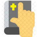 Oath Bible Scripture Icon