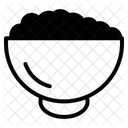 Oatmeal Icon