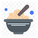Oats Peanuts Cereals Icon