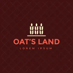 Oats Land Logo Icon