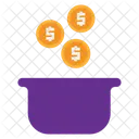 Obdachlos  Symbol