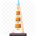 Obelisco Monumento Edificio Icono