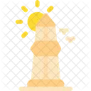 Obelisk Monument Ancient Icon