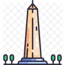Obelisk  Icône