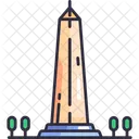 Obelisk  Icon