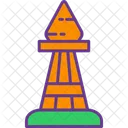 Obelisk  Symbol