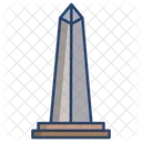 Obelisk Of Buenos Aires Icon