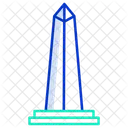Obelisk Of Buenos Aires Icon