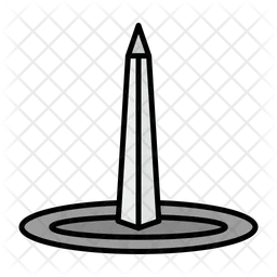 Obelisk Of Buenos Aires  Icon
