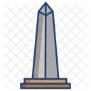 Obelisk Von Buenos Aires Symbol