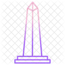 Obelisk Von Buenos Aires Symbol