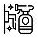 Oberflachenreiniger Flachreiniger Hochdruckreiniger Symbol