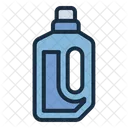Oberflachenreiniger Reiniger Flasche Symbol