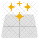 Zuhause Sauber Sauberer Symbol