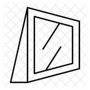 Dachfenster Symbol