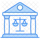 Oberster Gerichtshof Symbol