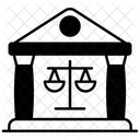 Oberster Gerichtshof Symbol