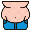 Obesidad  Icono