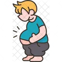 Obesidade  Ícone