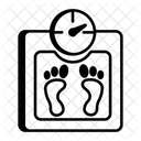 Obesite Surpoids Corpulence Icône