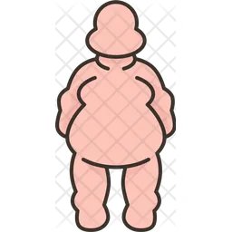 Obesity  Icon