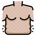 Obesity Fatness Chubby Icon