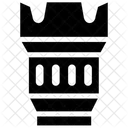 Obiettivo della fotocamera  Icon