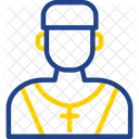 Obispo  Icono