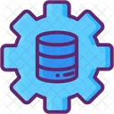 Object Database  Icon