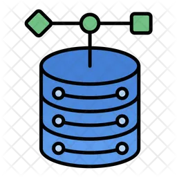Object Database  Icon