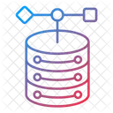 Storage Technology Business Icon