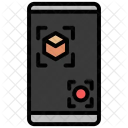Object Detection Icon - Free Download Science & Technology Icons ...