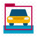 Object Detection Artificial Intelligence Ai Icon
