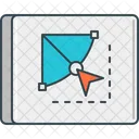 Object Editing  Icon