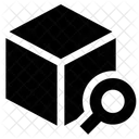 Object Analysis Detection Icon