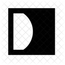 Object Mask Masking Icon