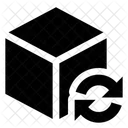 Object Model Cube Icon