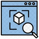 Object Recognition  Icon