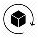 Object Rotate  Icon