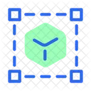 Object Selection Object Selected Select Object Icon
