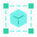 Object Selection  Icon