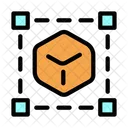 Object Selection Object Selected Select Object Icon