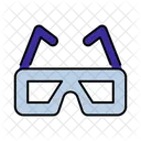 Lunettes Lunettes VR Icon