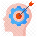 Objective Head Target Icon
