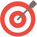 Objective Goal Aim Icon