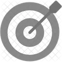 Objective Goal Aim Icon