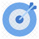 Objective Goal Target Icon